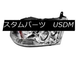 ヘッドライト IPCW CWS-423C2 Pair of Chrome Housing Projector Headlights w/Rings for Dodge Ram IPCW CWS-423C2 Dodge Ram用リング付クロムハウジングプロジェクターヘッドライト 【並行輸入品】