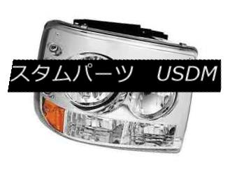ヘッドライト IPCW CWS-3039VC Pair of Chrome Housing Headlights w/Bumper Lights for Silverado IPCW CWS-3039VC Silverado用バンパーライト付きクロムハウジングヘッドライトのペア 【並行輸入品】