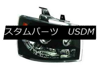 ヘッドライト IPCW CWS-311B2 Pair of Black Housing Projector Headlights w/Rings for Avalanche IPCW CWS-311B2アバランシェ用リング付ブラックハウジングプロジェクターヘッドライト 【並行輸入品】 64,917円