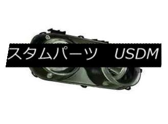 ヘッドライト IPCW CWS-107B2 Pair of Black Housing Projector Headlights w/Rings for Integra IPCW CWS-107B2 Integra用リング付ブラックハウジングプロジェクターヘッドライト 【並行輸入品】