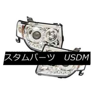 ヘッドライト IPCW CWS-540C2 Chrome Projector Headlights w/Rings for 08-12 Ford Escape IPCW CWS-540C2 08-12 Ford Escape用リング付きクロムプロジェクターヘッドライト 【並行輸入品】|カスタムパーツ WORLD倉庫