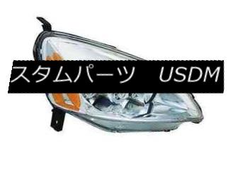 ヘッドライト IPCW CWS-736C2 Pair of Chrome Housing Projector Headlights w/Rings for Civic IPCW CWS-736C2クロームハウジングプロジェクターヘッドライト（市民用リング付） 【並行輸入品】