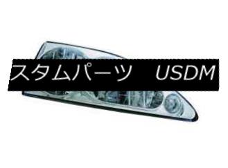 ヘッドライト IPCW CWS-9498 Pair of Chrome Diamond Cut Headlights for 94-98 Mustang IPCW CWS-9498クロームダイヤモンドカットヘッドライト（94-98マスタング用） 【並行輸入品】