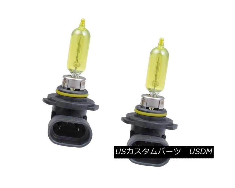 ヘッドライト Putco 239005JY 2 Pure Halogen Headlight Bulbs - Jet Yellow 9005 Putco 239005JY純正ハロゲンヘッドライトバルブ - Jet Yellow 9005 【並行輸入品】