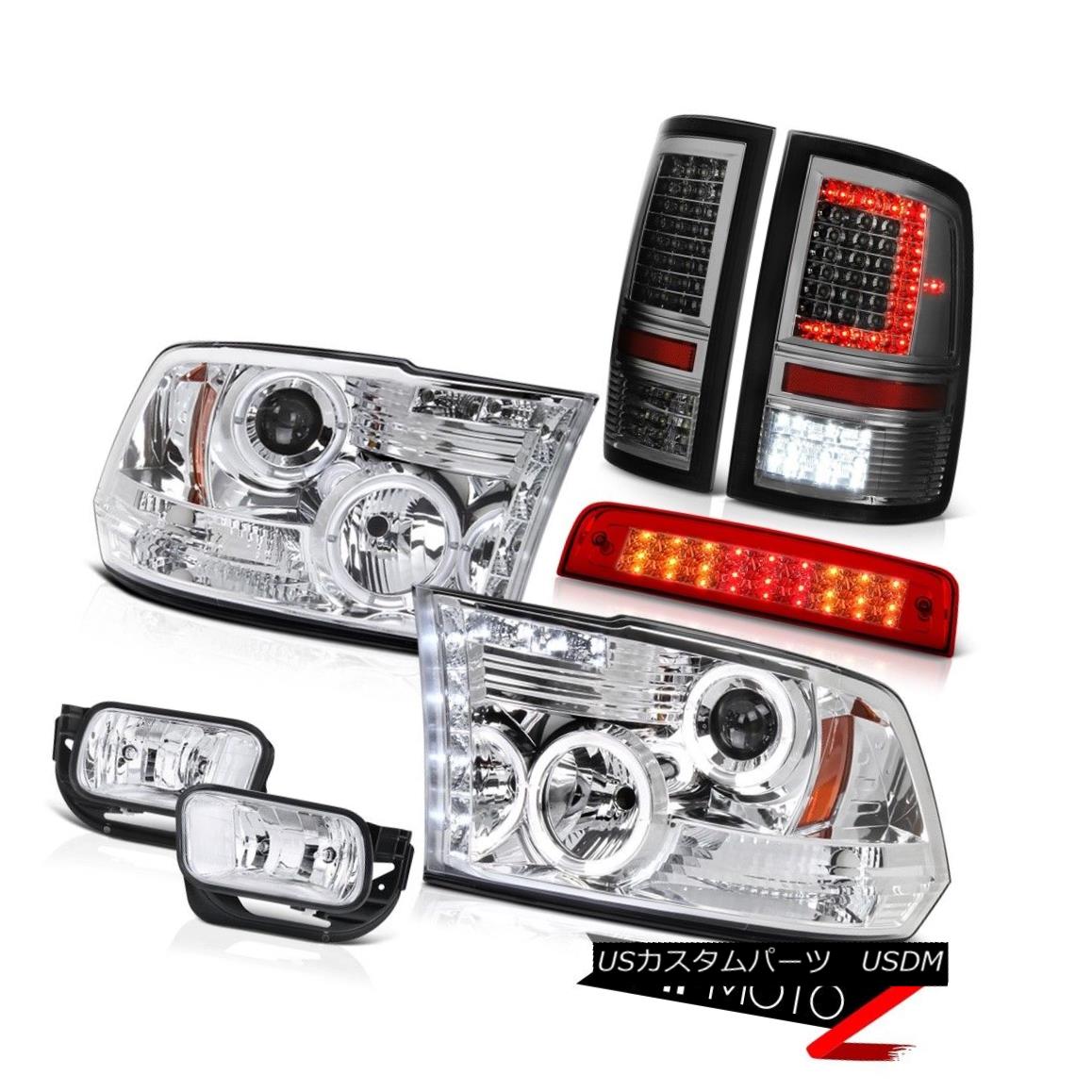 ラウンド ライト ランプ 09 16 Pair Headlamp Driving Light Brake Third Lamps Tail 2500 Ram Dodge 18 17 09 16 ヘッドライト 17 2500テールランプ第3ブレーキライドヘッドランプペア 18ダッジram Gs Louislegrand Com