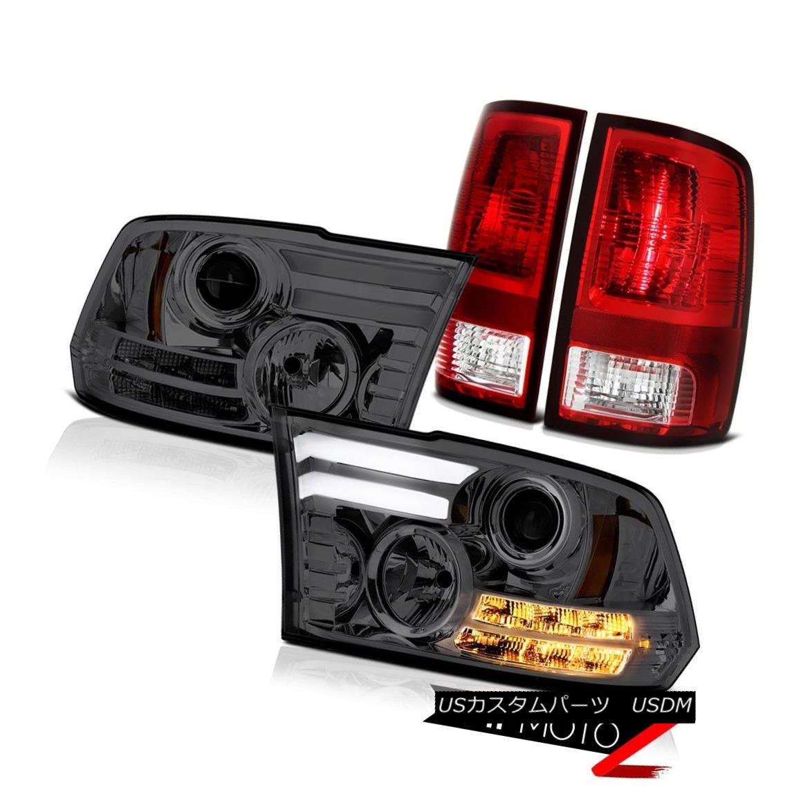 ヘッドライト 09-18 Dodge Ram 1500 6.7L Rear brake lights headlights CYCLOP OPTIC Light Bar 09-18 Dodge Ram 1500 6.7LリアブレーキライトヘッドライトCYCLOP OPTICライトバー 【並行輸入品】｜カスタムパーツ WORLD倉庫