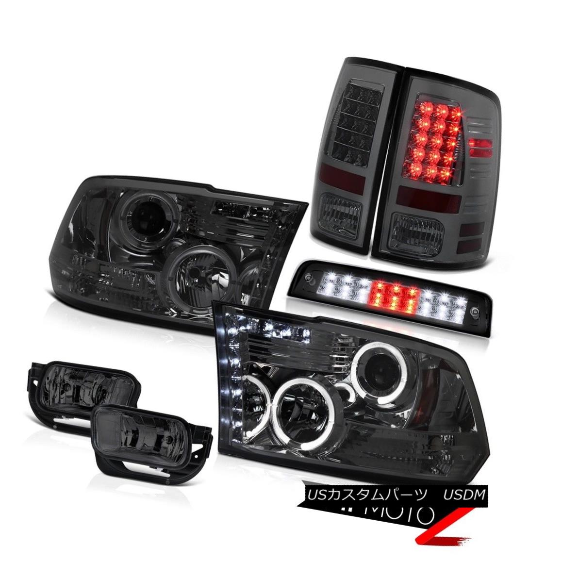 ヘッドライト 2010-2018 Ram 2500 5.7L Roof Cab Lamp Fog Lamps Tail Headlamps LED " Error Free" 2010-2018 Ram 2500 5.7LルーフキャブランプフォグランプテールヘッドランプLED "Error Free" 【並行輸入品】|カスタムパーツ WORLD倉庫