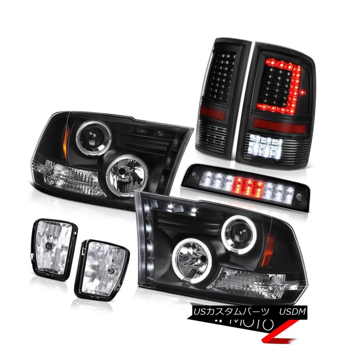 大人気新品 ライト ランプ 16 15 14 13 ヘッドライト 17 1500ブレーキライトテールランプフォグライトヘッドライトペア 18ダッジram 17 16 15 14 13 Pair Headlight Light Fog Lamp Tail Light Brake 1500 Ram Dodge 18 Orchidmattress Com