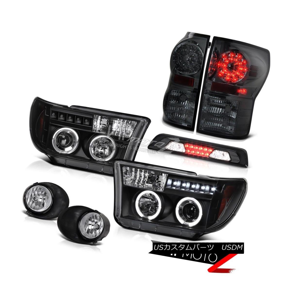 ヘッドライト 2007-2013 Toyota Tundra SR5 Fog Lamps 3RD Brake Light Headlights Rear Lights SMD 2007-2013トヨタトンドラSR5フォグランプ3RDブレーキライトヘッドライトリアライトSMD 【並行輸入品】|カスタムパーツ WORLD倉庫