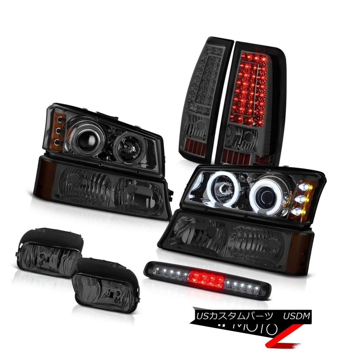 ヘッドライト 2003-2006 Silverado 3500Hd Third Brake Lamp Foglamps Rear Lamps Signal Headlamps 2003-2006シルバラード3500Hd第3ブレーキランプフォグランプリアランプシグナルヘッドランプ 【並行輸入品】｜カスタムパーツ WORLD倉庫