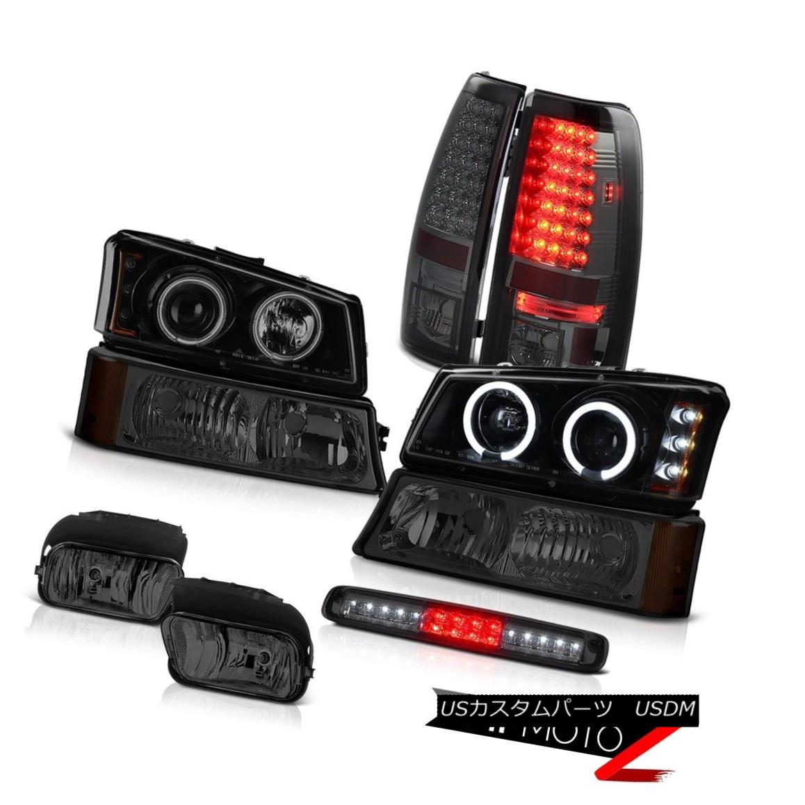 ヘッドライト 03-06 Silverado Fog Lights Signal Light Roof Cab Lamp Headlights Parking Brake 03-06 Silveradoフォグライトシグナルライトルーフキャブランプヘッドライトパーキングブレーキ 【並行輸入品】