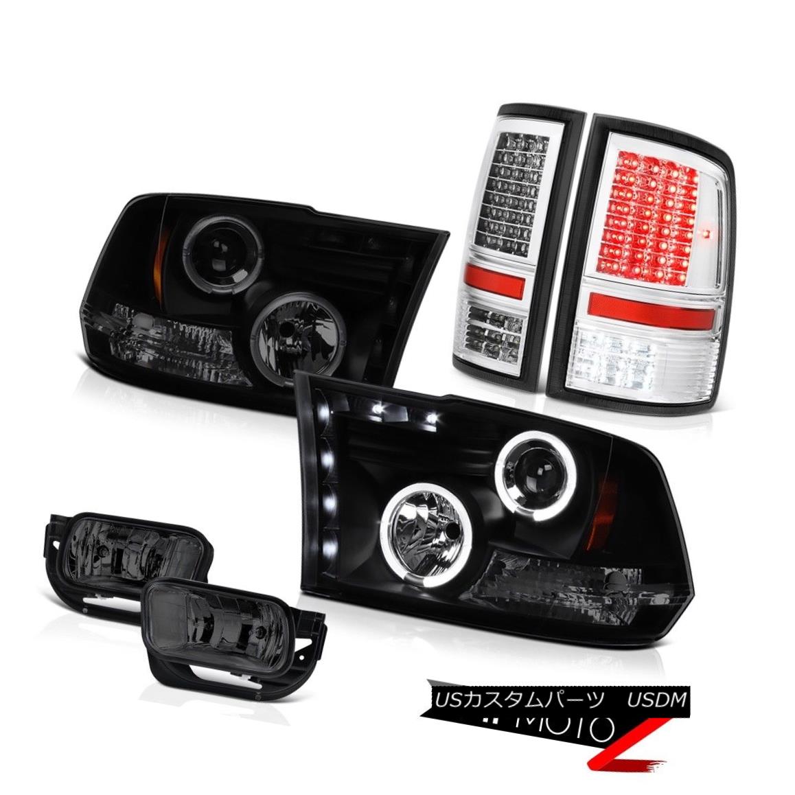 値段が激安 ライト ランプ ヘッドライト Free Error Rim Halo Sltタイルランプフォグランプヘッドランプled 09 13ラム1500 Free Error Rim Halo Led Headlamps Lamps Fog Taillamps Slt 1500 Ram 09 13