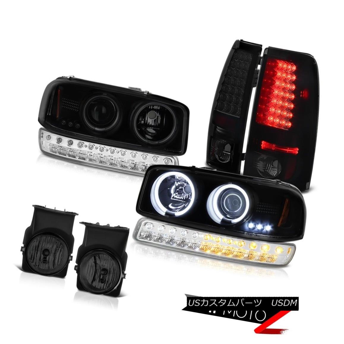 ライト ランプ 男の子向けプレゼント集結 Projector Ccfl Lamp Bumper Tail Smd Lights Fog 5 3l Sierra 03 06 ヘッドライト Headlights 5 3lフォグライトsmdテールバンパーランプccflプロジェクターヘッドライトled Sierra 03 06 Led