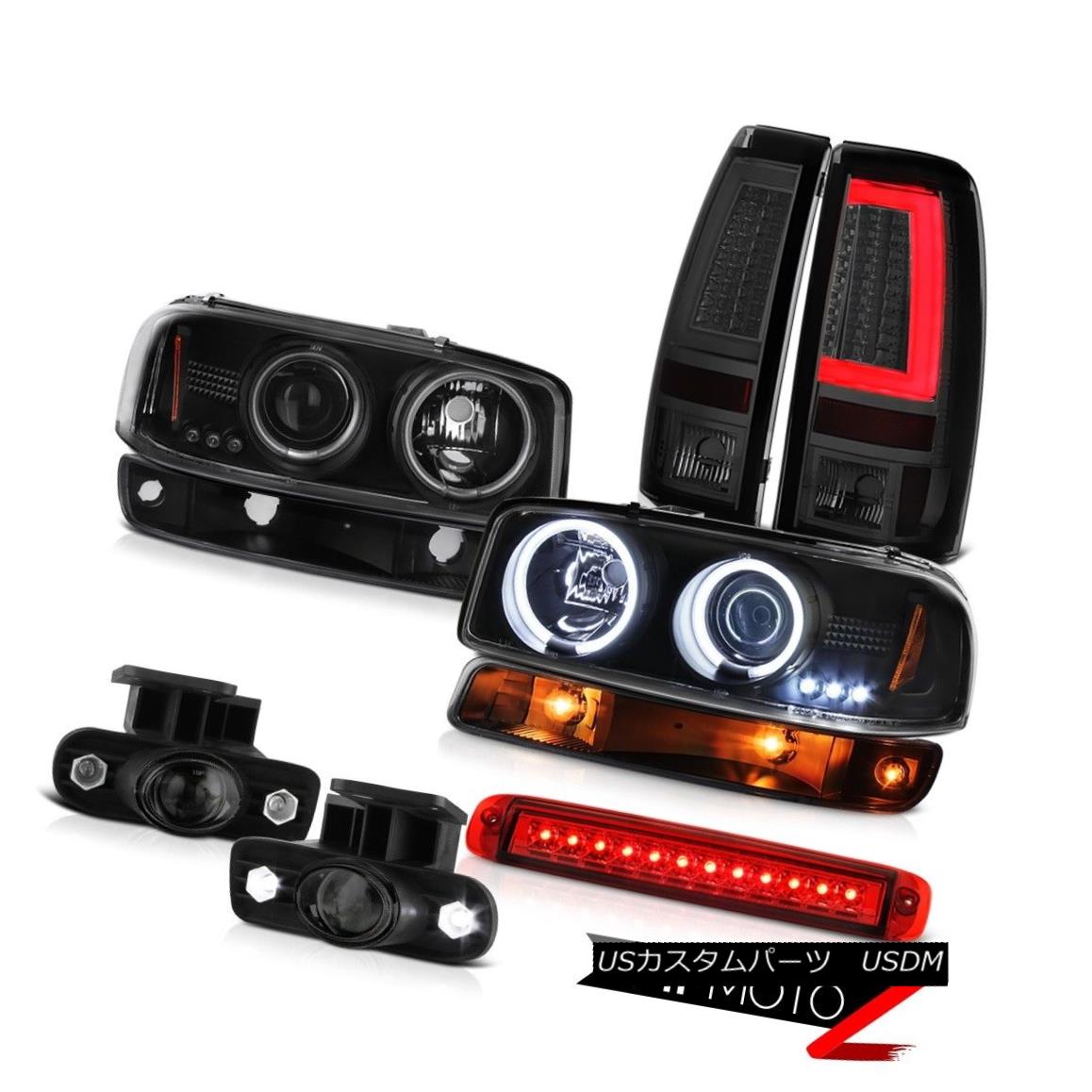 最安 ヘッドライト 99 02 Gmc Sierra Taillamps Roof Cargo Light Signal Lamp Foglamps Ccfl Headlamps 99 02 Gmc Sierra Taillampsルーフカーゴライト信号ランプフォグランプccflヘッドランプ 最安値に挑戦 Somed Mi It