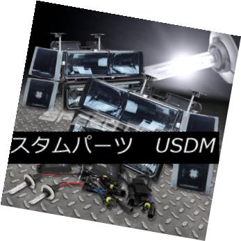 ヘッドライト SMOKED HEADLIGHT+BUMPER+CORNER CLEAR REFLECTOR FOR 94-98 C/K+9006 6000K SLIM HID SM-HEADLIGHT + BUMP 94-98 C / K + 9006 6000K SLIM HID用ER +コーナークリアリフレクター 【並行輸入品】