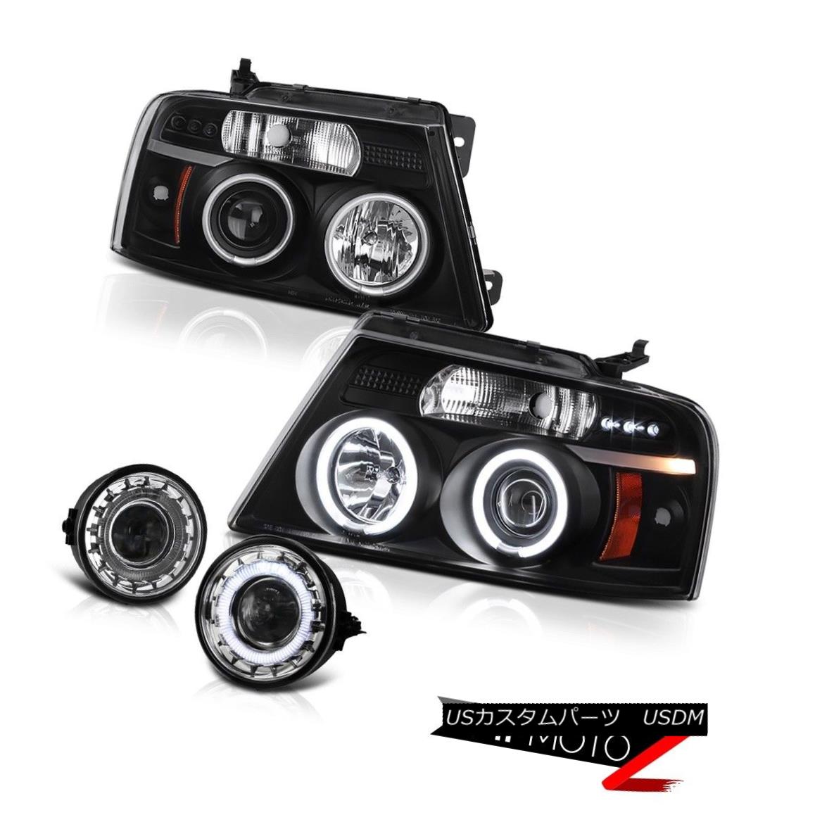 ヘッドライト 2006 2007 2008 Ford F150 \