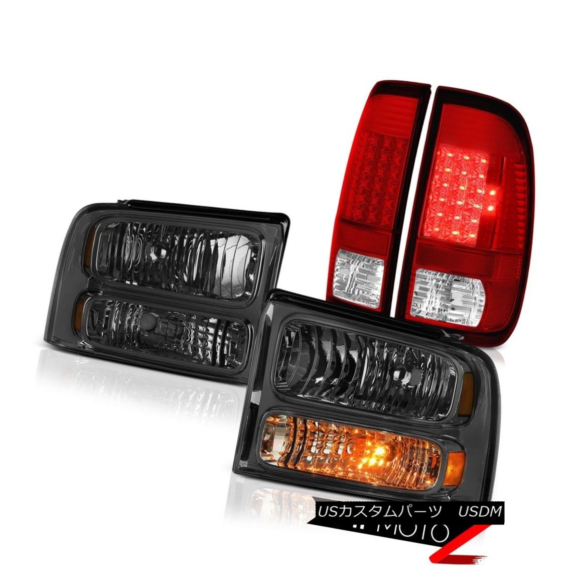 21春夏新色 ライト ランプ Taillamp Tintedヘッドライトled Smoke Pair Lariat F350 Ford 07 06 05 Chrome Taillamp Led Headlights Tinted Smoke Pair ヘッドライト Chrome Lariat F350 Ford 07 06 05 Www Thepitchblog It