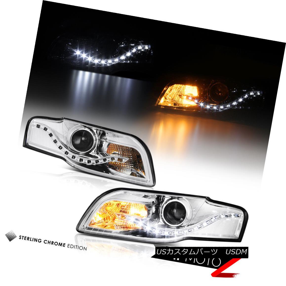 ヘッドライト 2005-2008 Audi A4 S4 RS4 \