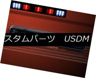 テールライト 1988-1998 CHEVY SILVERADO / GMC SIERRA 3RD LED BRAKE LIGHT CARGO LIGHT SMOKE NEW 1988-1998 CHEVY SILVERADO / GMC SIERRA 3RD LEDブレーキライトカーゴライトスモーク 【並行輸入品】
