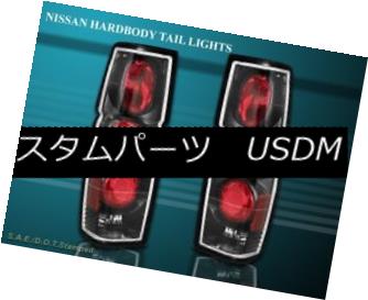 テールライト FIT 1986 - 1990 - 1997 HARDBODY PICK UP TAIL LIGHTS 96 95 94 FIT 1986 - 1990 - 1997ハルボディピックアップテールライト96 95 94 【並行輸入品】