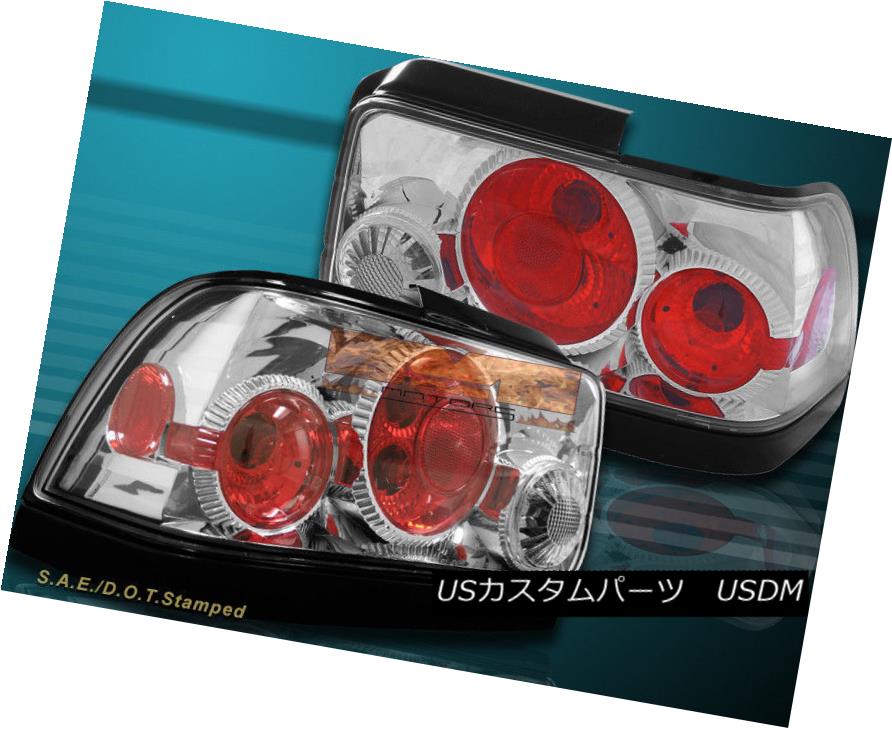 テールライト 1993-1997 Toyota Corolla Altezza Tail Lights 2 PCS Set 94 95 96 1993-1997トヨタカローラアルテッツァテールライト2 PCSセット94 95 96 【並行輸入品】