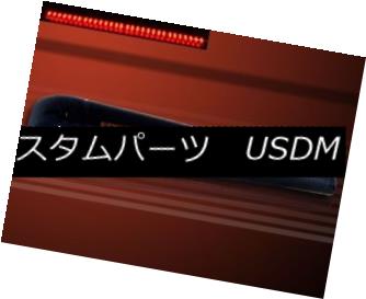テールライト 03-05 HUMMER H2 / 1997 OLDSMOBILE BRAVADA LED 3RD BRAKE LIGHT SMOKE 03-05 HUMMER H2 / 1997 OLDSMOBILE BRAVADA LED 3速ブレーキライトソーキ 【並行輸入品】