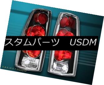 テールライト 1992-1998 YUKON TAHOE SUBURBAN TAIL LIGHTS BK 1997 1996 1992-1998 YUKON TAHOE SUBURBANテールライトBK 1997年1996年 【並行輸入品】