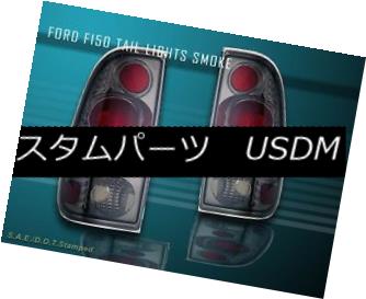 テールライト 1997-2003 FORD F150 F-150 TAIL LIGHTS SMOKE 2002 2001 2000 1999 1998 NEW 1997-2003フォードF150 F-150テールライトSMOKE 2002 2001 2000 1999 1998 NEW 【並行輸入品】