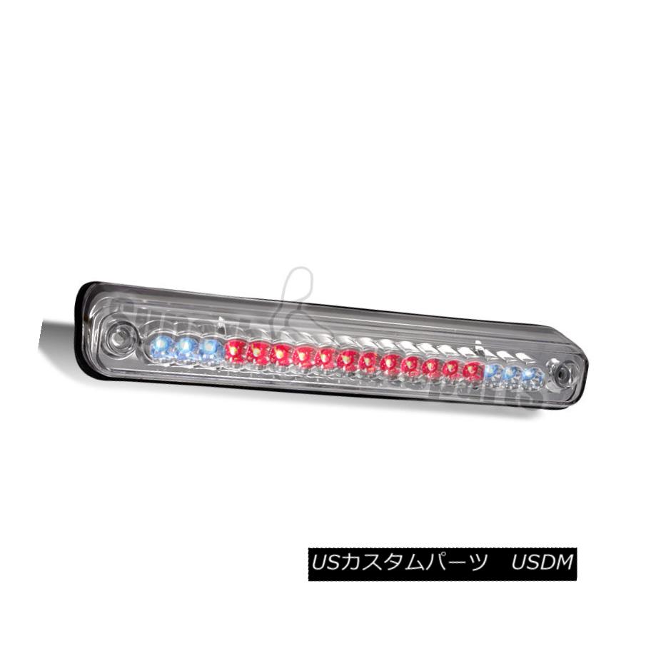テールライト 1988-2000 Chevy GMC C10 C/K Pickup LED 3rd Brake Light Third Stop Lamp 1988-2000シボレーGMC C10 C / KピックアップLED第3ブレーキランプ第3ストップランプ 【並行輸入品】