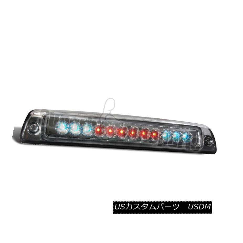 テールライト 1994-2001 Dodge Ram LED 3rd Brake Light Third Stop Lamp Smoke 1994年?2001年ダッジラムLED第3ブレーキランプ第3ストップランプスモーク 【並行輸入品】