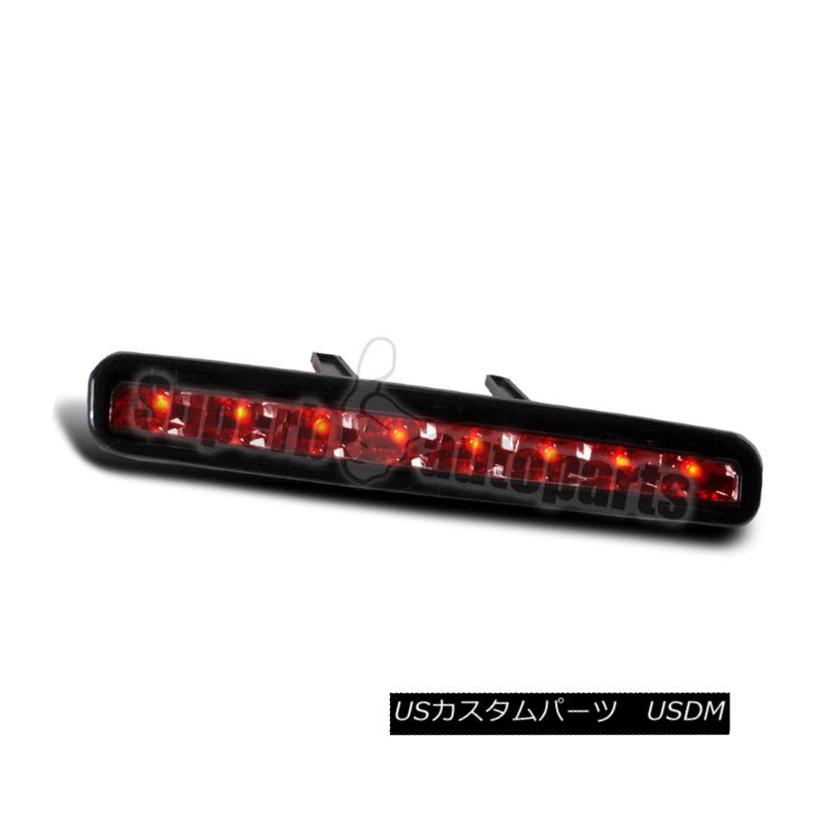 テールライト 2005-2009 Ford Mustang LED 3rd Brake Lights Third Stop Lamp Smoke 2005-2009 Ford Mustang LED第3ブレーキ灯第3ストップランプ煙 【並行輸入品】