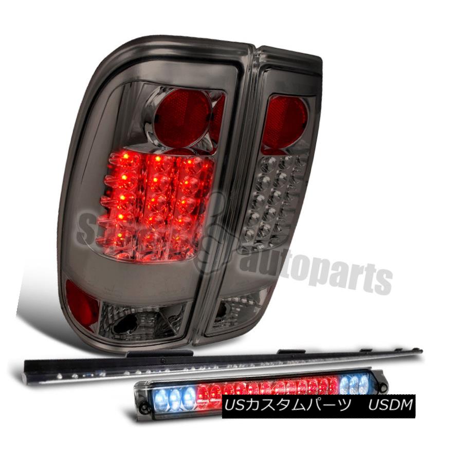 ライト ランプ 逆輸入 60インチテールゲートバー 3番ブレーキランプ 1997 03フォードf150スモークledテールライト Bar Tailgate Lamp 60 Brake Lights 3rd Tail Led Smoke F150 Ford 1997 03 テールライト Www Mirplastics Com