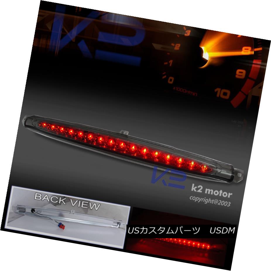 テールライト LED 2007-2012 Chevy Avalanche 3rd Brake Light Third Stop Lamp Smoke LED 2007?2012シボレーアバランシェ第3ブレーキライト第3ストップランプスモーク 【並行輸入品】