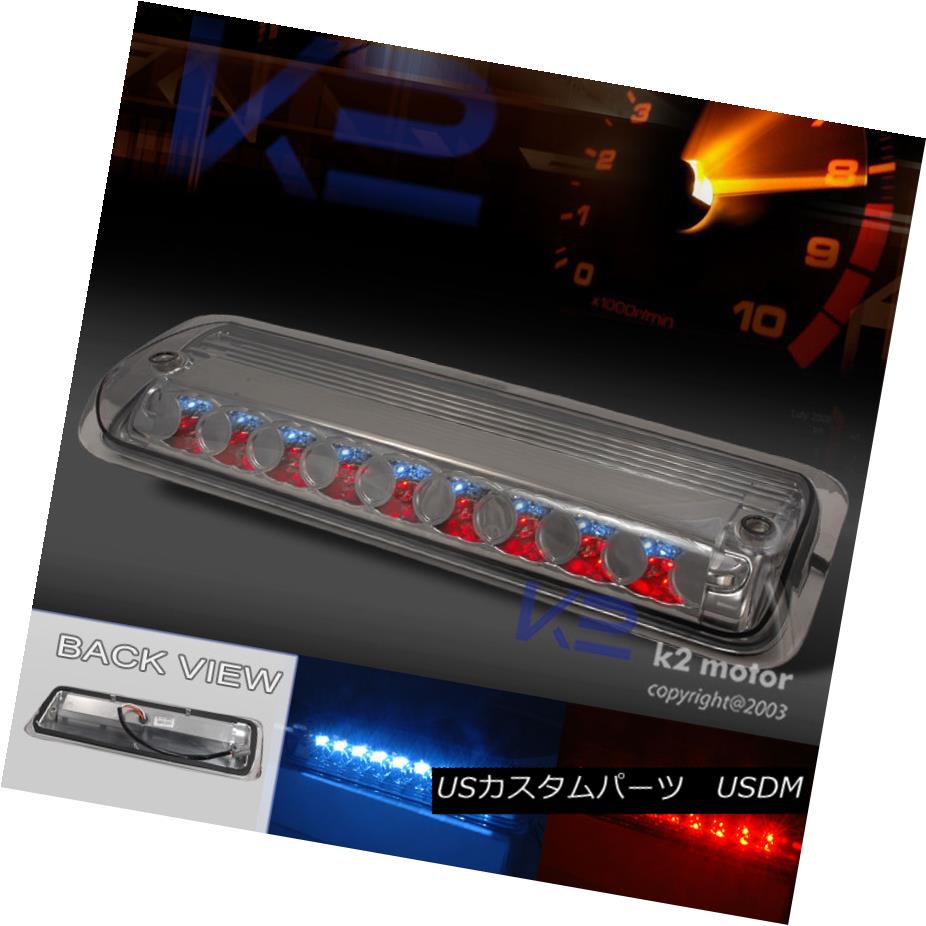 テールライト 2004-2008 Ford F150 LED Third Stop Brake Light Smoke 2004-2008フォードF150 LEDサードストップブレーキライトスモーク 【並行輸入品】