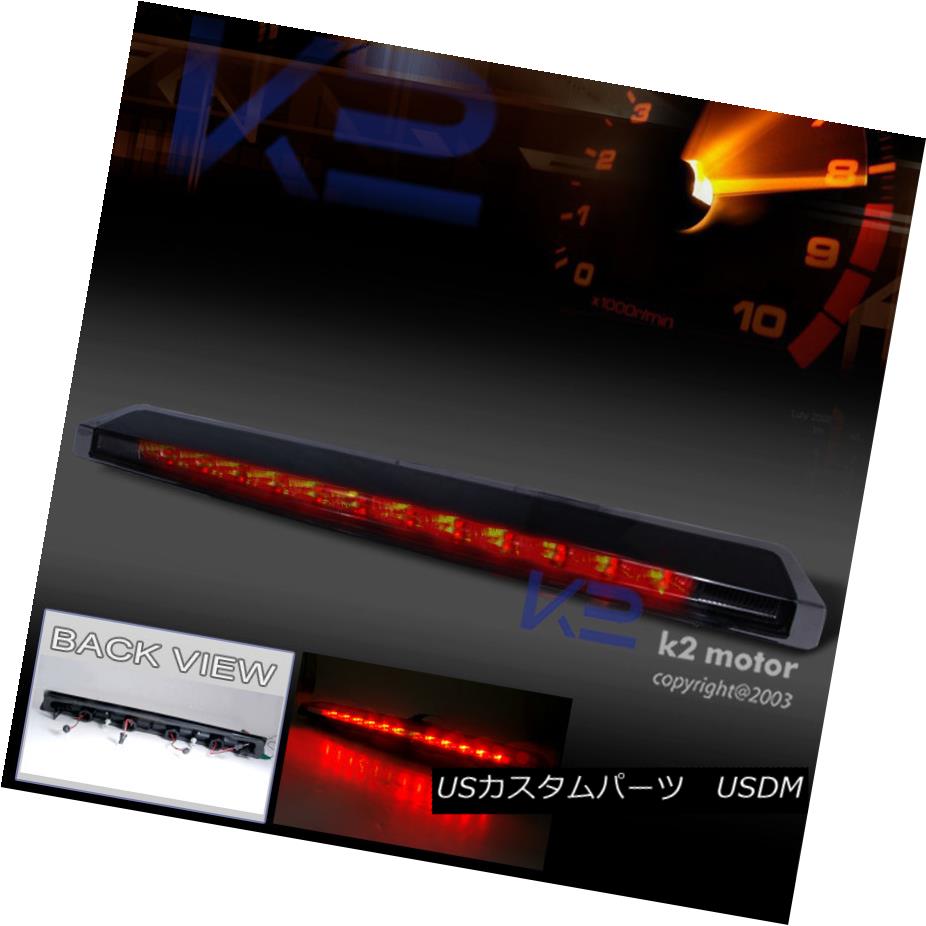 テールライト 1999-2004 Ford Mustang Smoke LED 3rd Brake Stop Light 1999-2004フォードマスタングスモークLED第3ブレーキストップライト 【並行輸入品】