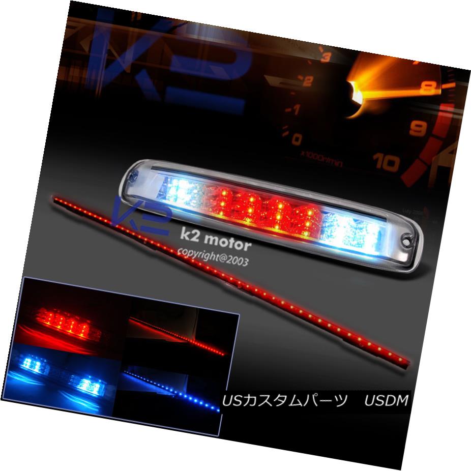テールライト 1999-2006 Silverado Sierra Clear LED 3rd Brake Light+60\