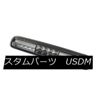 テールライト Chevy/GMC 99-06 Silverado Sierra LED Third 3rd Brake Light Tail Lamp Smoked シボレー/ GMC 99-06 Silverado Sierra LED第3回第3ブレーキライトテールランプスモーク 【並行輸入品】