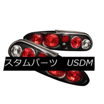 テールライト Chevy 93-02 Camaro Black Altezza Rear Tail Lights Lamp Z28 SS RS シボレー93-02カマロブラックアルテッツァリアテールライトランプZ28 SS RS 【並行輸入品】
