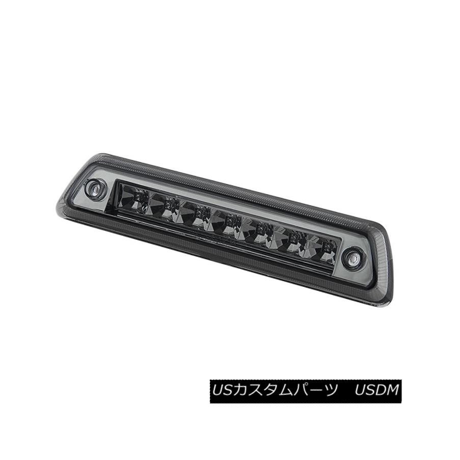 テールライト Ford 09-14 F150 LED Third 3rd Brake Light Tail Lamp Smoke Lens フォード09-14 F150第3回第3回ブレーキライトテールランプスモークレンズ 【並行輸入品】