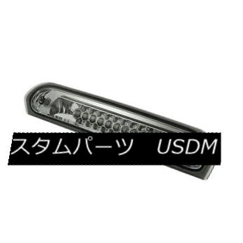 テールライト Dodge 02-08 Ram 1500 03-09 2500 3500 LED Third 3rd Brake Light Tail Lamp Smoke ドッジ02-08ラム1500 03-09 2500 3500 LED第3回第3ブレーキライトテールランプ煙 【並行輸入品】