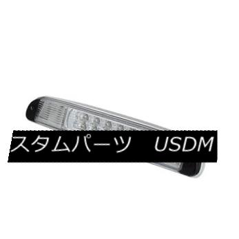 テールライト 99-16 F250 F350 F450 F550 Superduty Chrome LED Third 3rd Brake Light Tail Lamp 99-16 F250 F350 F450 F550 Superduty Chrome LED第3の第3ブレーキライトテールランプ 【並行輸入品】