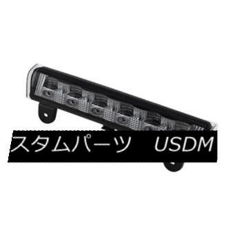 テールライト Chevy 00-06 Suburban Tahoe Yukno Smoke Tinted LED Third 3rd Brake Tail Light Chevy 00-06郊外のTahoe Yukon煙がかかっているLED第3の第3のブレーキテールライト 【並行輸入品】