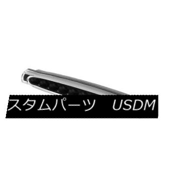 テールライト Chevy 97-04 Corvette C5 Black Housing LED Third 3rd Brake Light Tail Lamp シボレー97-04コルベットC5ブラックハウジングLED 3番目の第3ブレーキライトテールランプ 【並行輸入品】