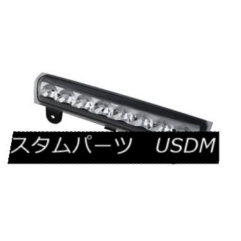 テールライト Chevy 00-06 Suburban Tahoe Yukno Chrome LED Third 3rd Brake Light Tail Lamp Chevy 00-06郊外のTahoe Yukon Chrome LED第3回第3ブレーキライトテールランプ 【並行輸入品】