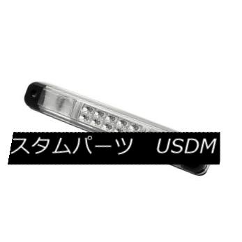 テールライト Chevy/GMC 88-99 C/K 1500 2500 3500 Truck LED Third 3rd Brake Light Tail Lamp シボレー/ GMC 88-99 C / K 1500 2500 3500トラックLED第3の第3ブレーキライトテールランプ 【並行輸入品】