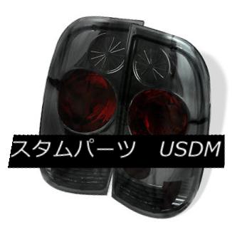 テールライト Ford 97-03 F150 99-07 F250/350/450/550 SuperDuty Smoke Euro Style Tail Lights フォード97-03 F150 99-07 F250 / 350/450/5 50 SuperDuty Smokeユーロスタイルテールライト 【並行輸入品】 31,103円