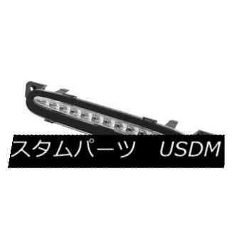 テールライト Chevy 00-05 Impala Chrome Clear LED Third 3rd Brake Light Tail Lamp Chevy 00-05インパラクロームクリアLED第3回第3ブレーキライトテールランプ 【並行輸入品】