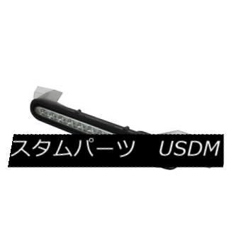 テールライト Ford 05-07 Focus 4dr Sedan Smoke Tinted LED Third 3rd Brake Light Tail Lamp フォード05-07フォーカス4drセダン煙が彩色されたLED第3の第3のブレーキライトテールランプ 【並行輸入品】