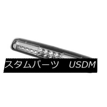テールライト Chevy/GMC 99-06 Silverado Sierra LED Third 3rd Brake Light Tail Lamp Clear Chevy / GMC 99-06 Silverado Sierra LED第3ブレーキランプテールランプクリア 【並行輸入品】