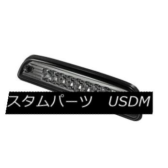 テールライト Toyota 95-15 Tacoma Smoked Lens LED Third 3rd Brake Light Tail Lamp トヨタ95-15タコマスモークレンズLED 3番目の第3ブレーキライトテールランプ 【並行輸入品】